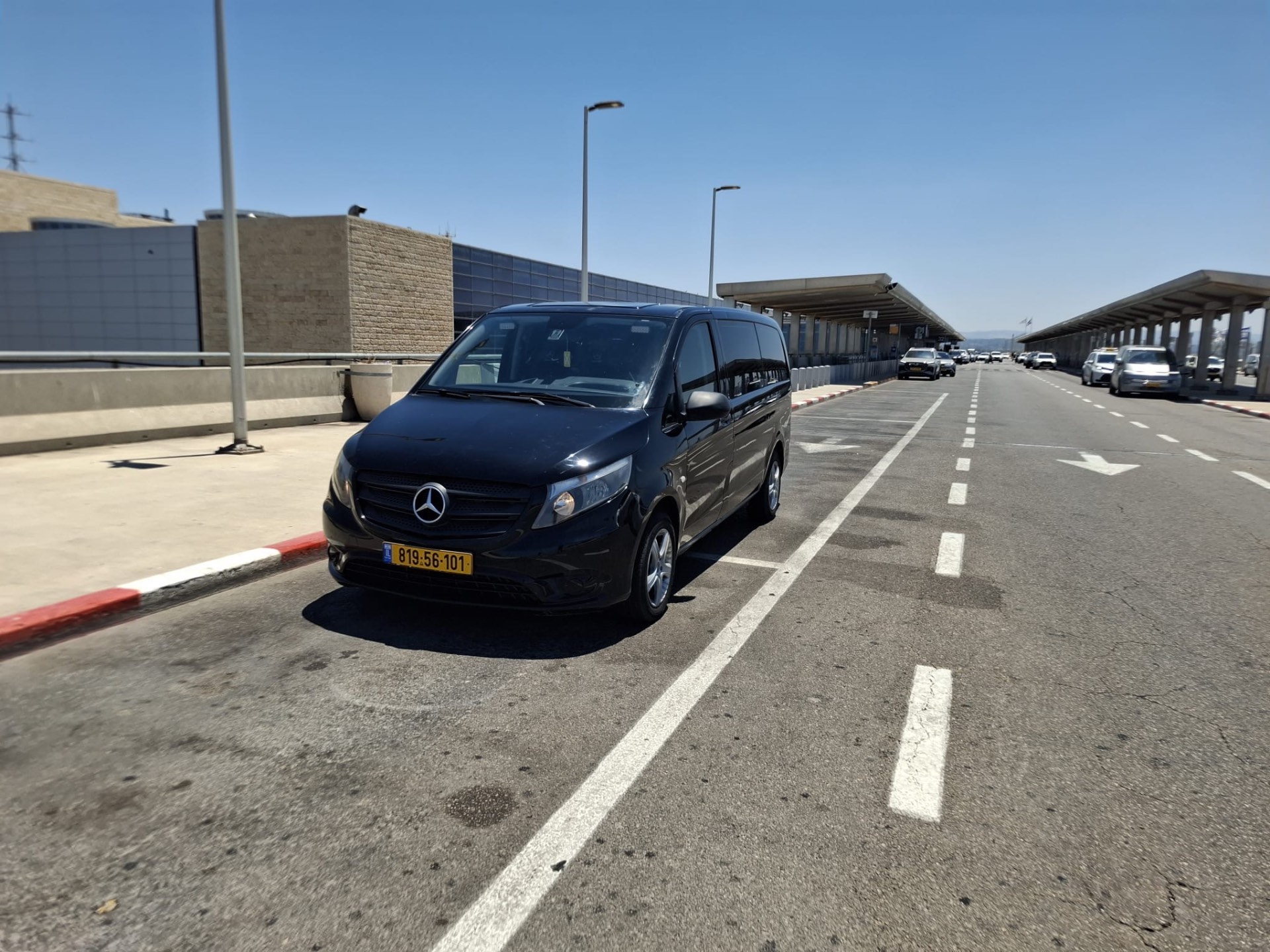 רכב הסעות אבו גאבר 3